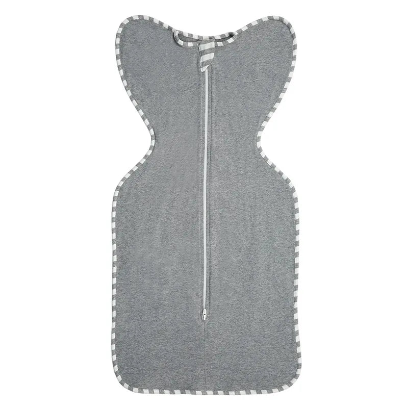 Baby Sleeping Bag Newborn Baby Swaddle Sleeveless Sleep Sack Autumn Thin 100% Cotton Soft 2-Ways Zipper Diaper Changing Bag