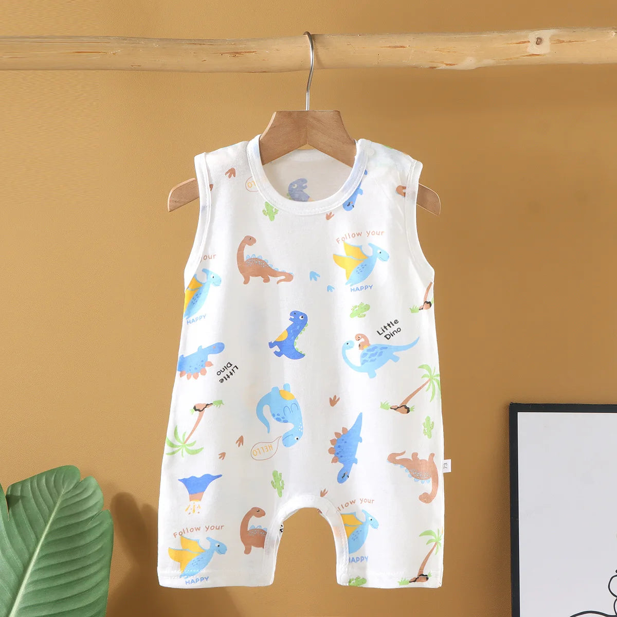 New 2024 Soft and Lightweight Cotton Baby Underwear
