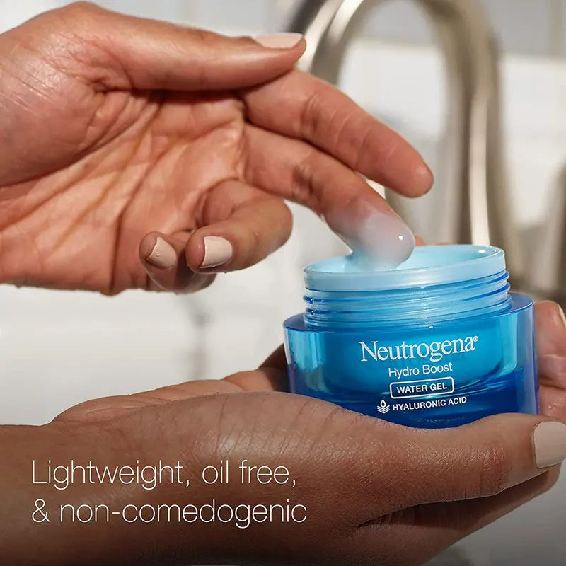 Moisturizing Deep Hydration Water Gel Anti Drying