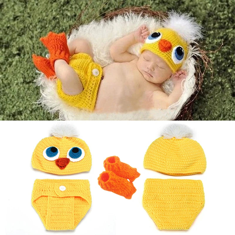 Crochet Wonder Woman Newborn Photo Props