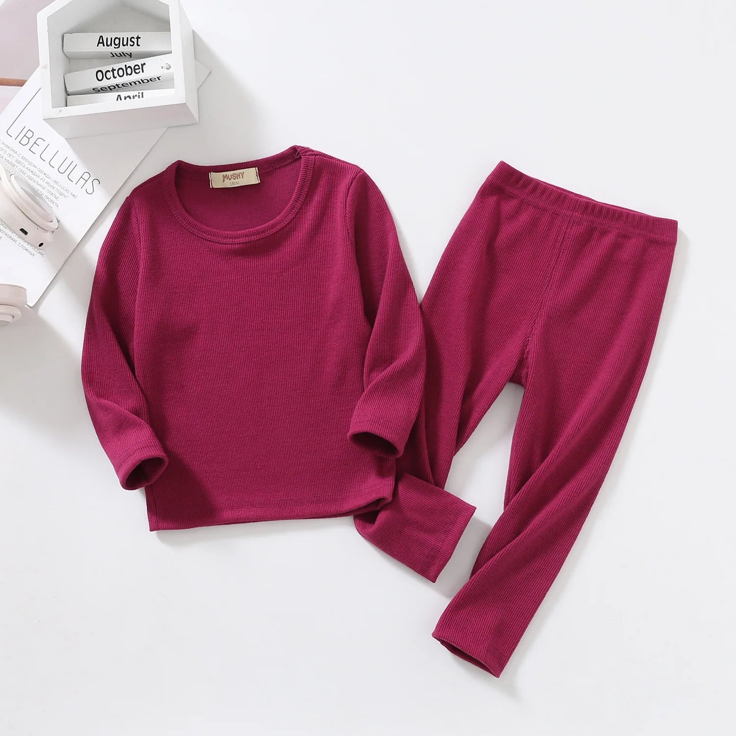 Baby Sets Cotton Boys Sleepwear Suit