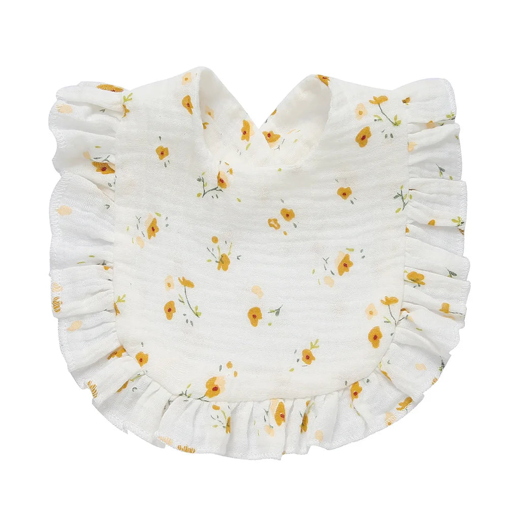 Baby Feeding Drool Bandana Saliva Towel