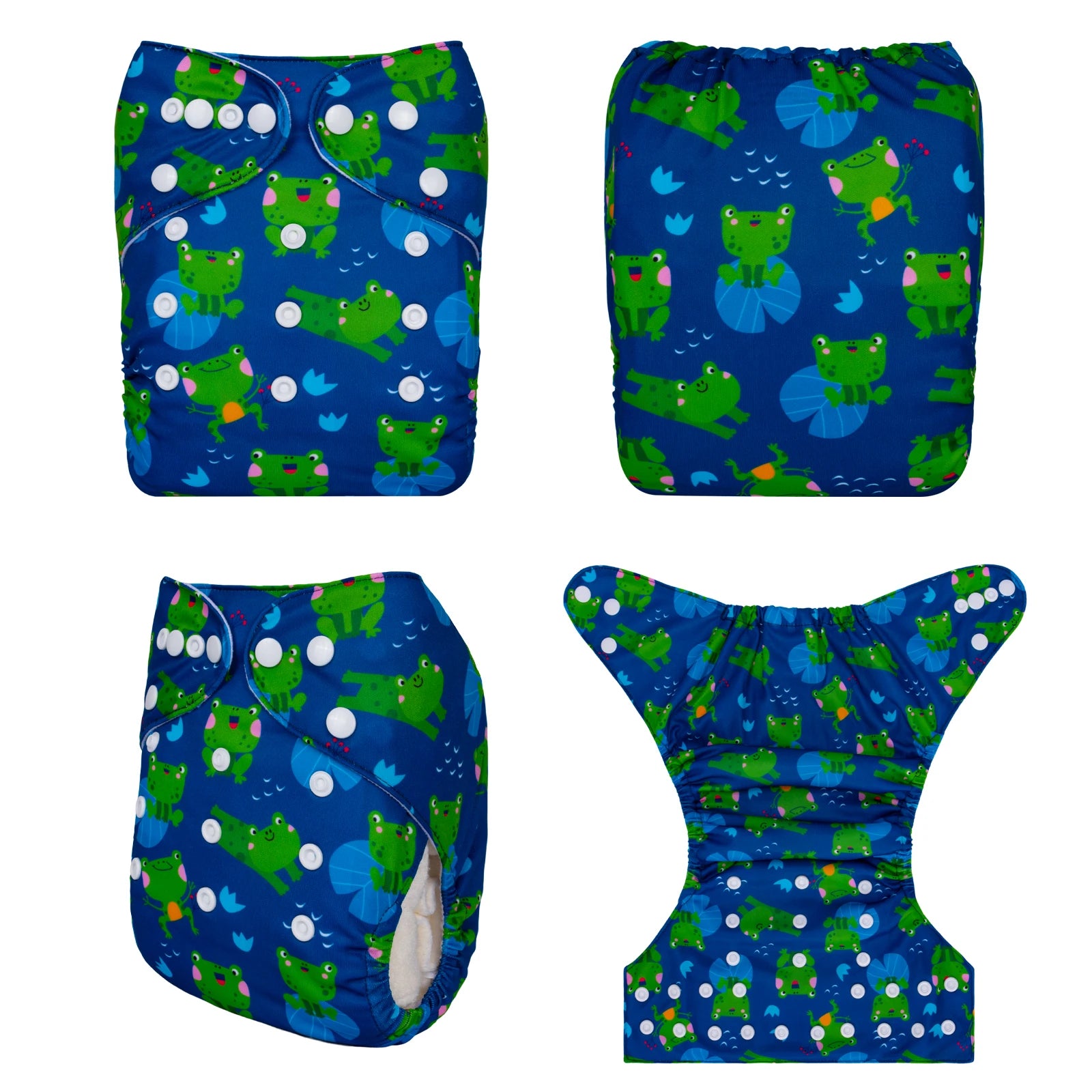 Cloth Diapers Baby Reusable Modern Cloth Nappy for Baby