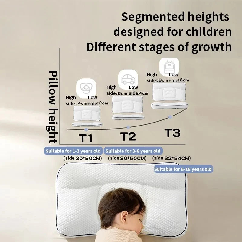 Baby Pillows for Newborns Neck Pillow