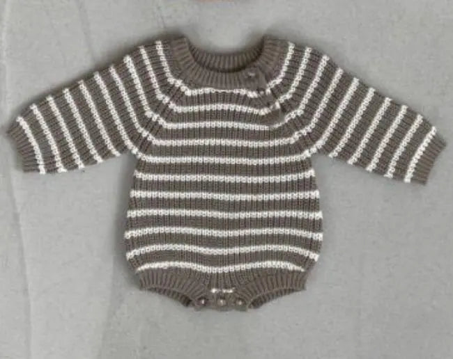 New Newborn Boys Girls Corduroy Jumpsuits Clothes