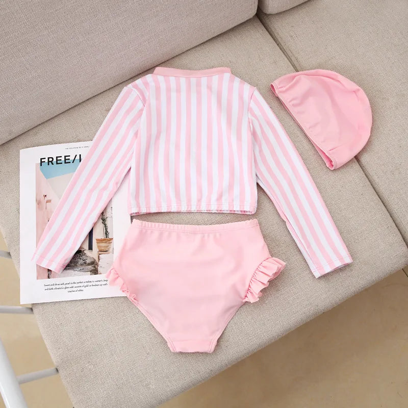 Top Shorts Suit for Babies Swimwear
