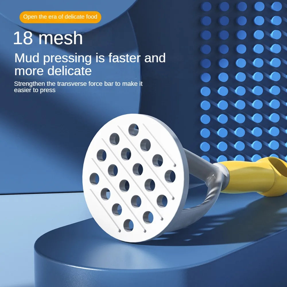 Baby Feeding Blender Food Grinding Tools Fruit Vegetable Mashed Potatoes Food Press Manual Safety Processor Food Mills for Baby