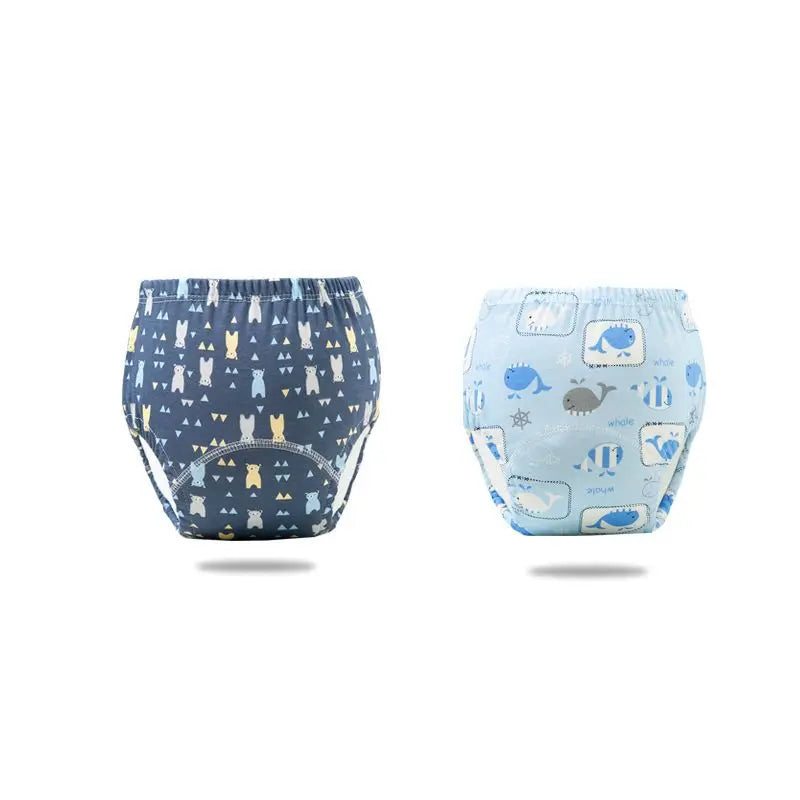 Baby Diaper  Cotton Pants Waterproof