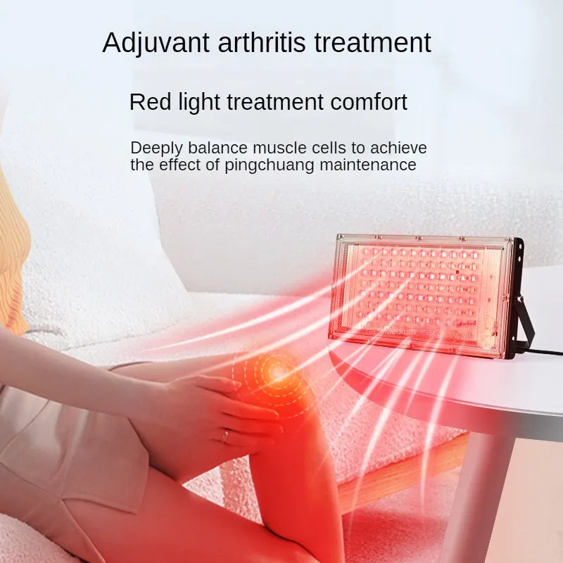 Red Light Device Full Body Pain Relief Skin Care Device