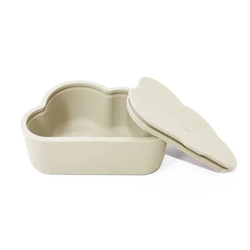 Baby Food Storage Box Portable Snack Storage