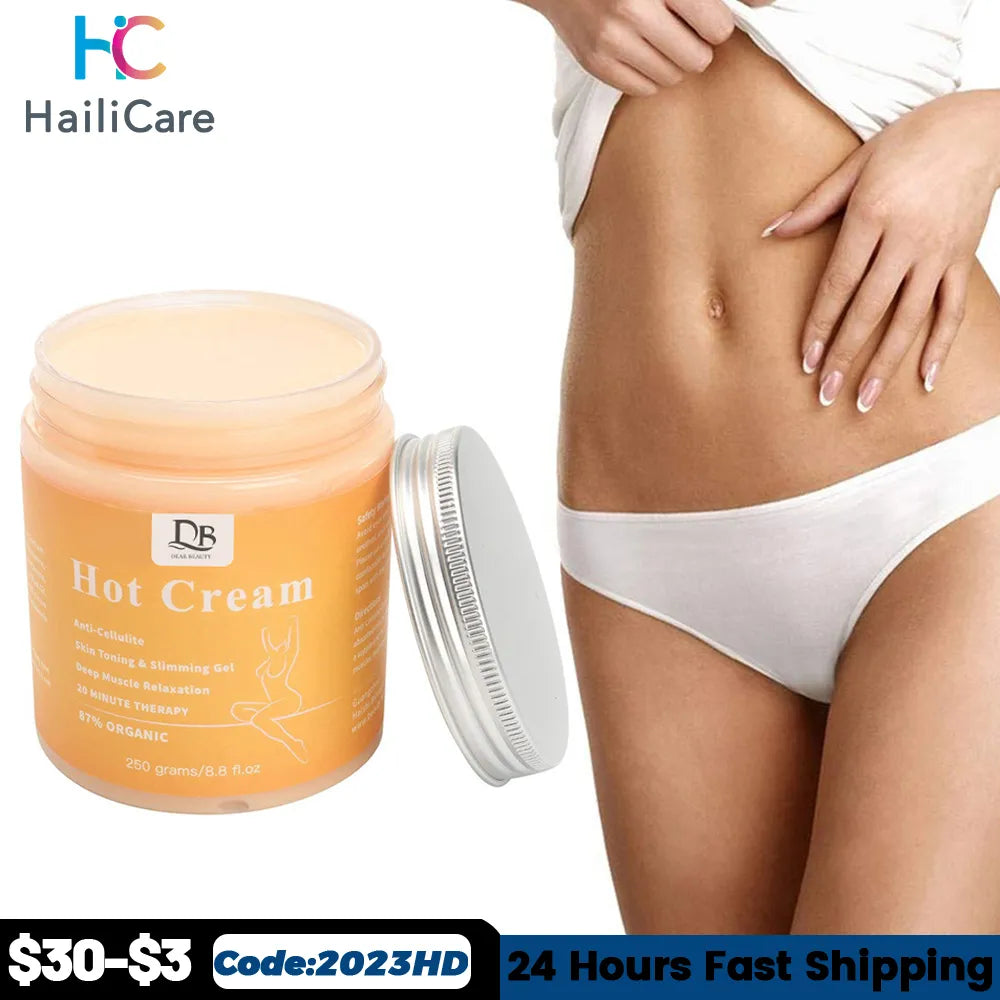 Fat Burner Weight Loss Cream Anti Cellulite Hot Cream