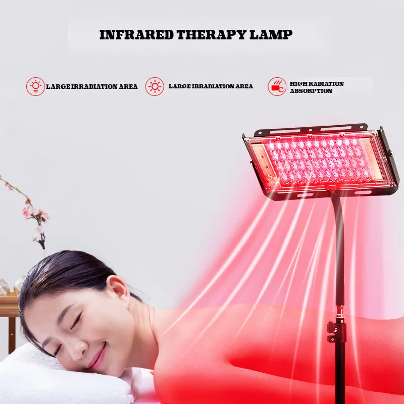 Red Light Device Full Body Pain Relief Skin Care Device