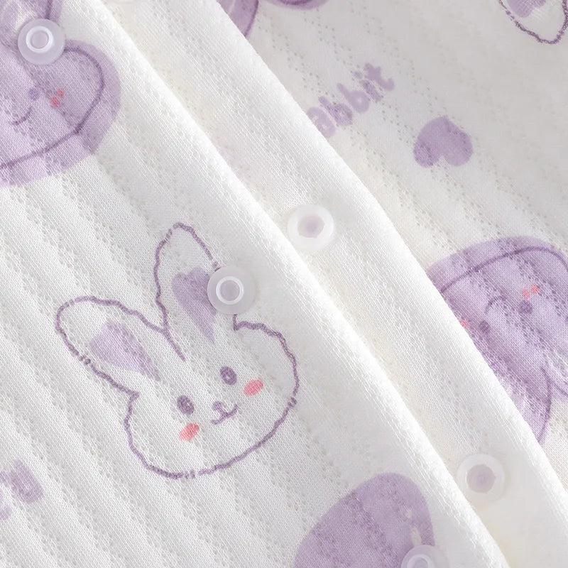 One Piece Longuewear Cotton Underwear