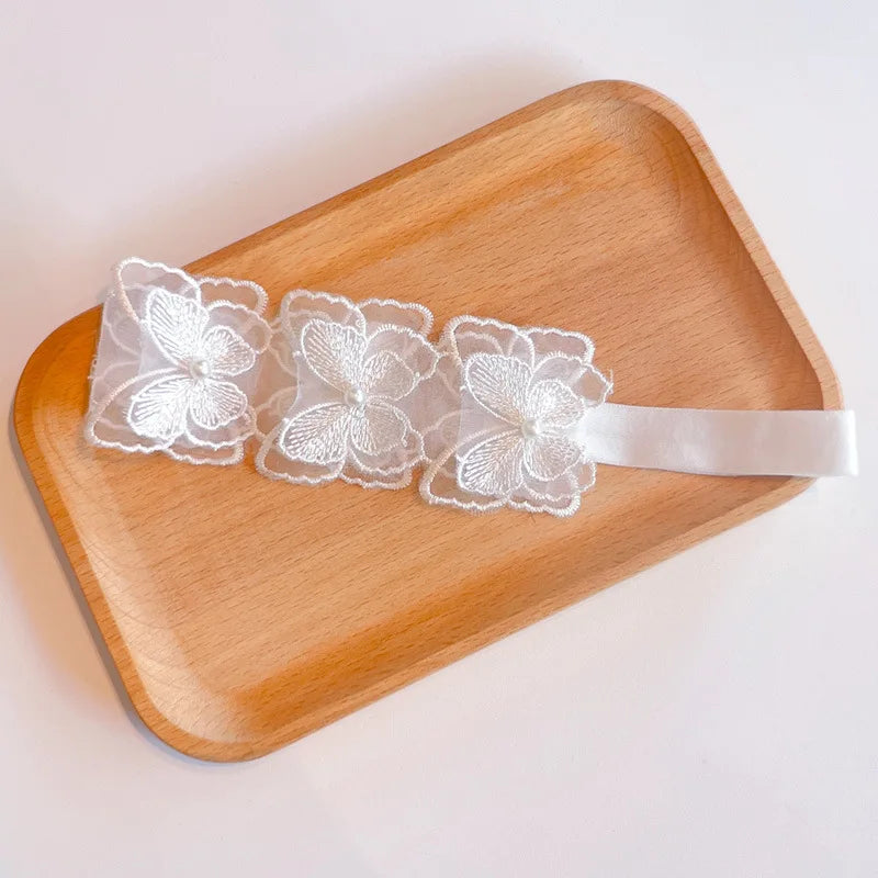Baby Headband Lace Accessories For Infant Cute Headbands