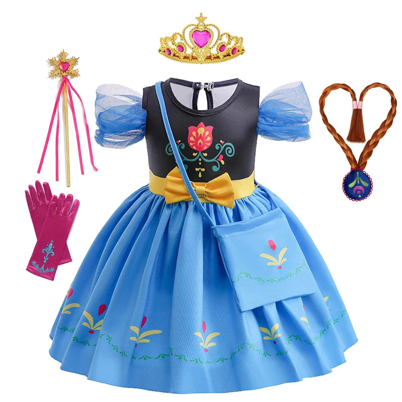 Disney Carnival Cosplay Toy Story Jessie Rapunzel Snow White Costume