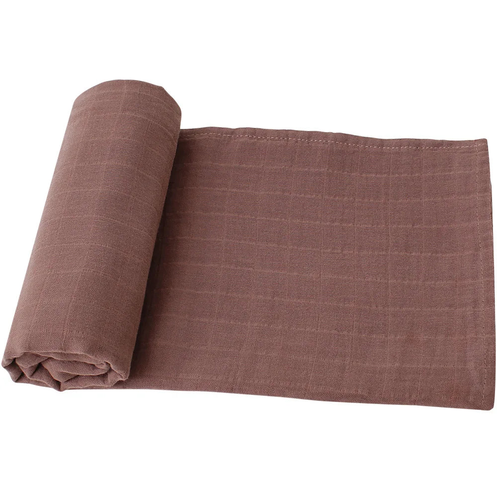 Baby Swaddle Wrap 100% Organic Cotton