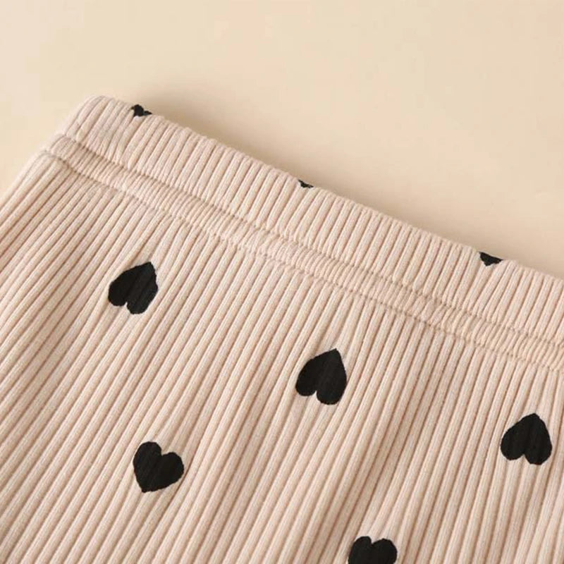 Infant Baby Ruffles Bodysuits + Pants + Headband 3Pcs