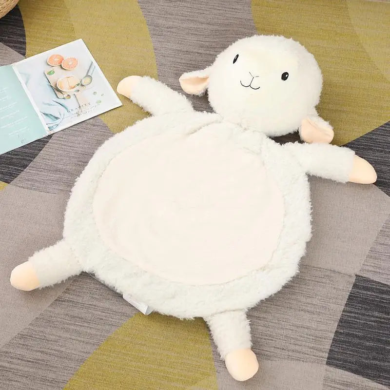 Cartoon Baby Play Mat Animal Carpet