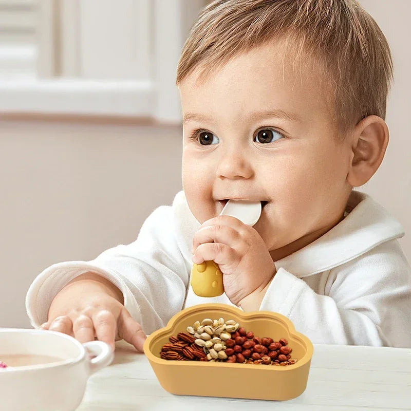 Baby Food Storage Box Portable Snack Storage