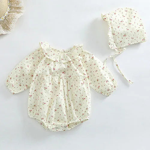 Baby Girls Spring Autumn Birthday Party Dress