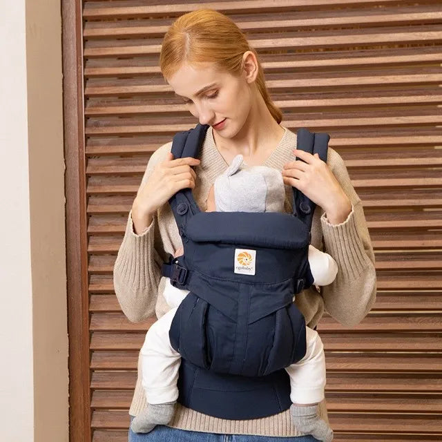 Breeze 360 Ergonomic Kangaroo Infant Baby Carrier