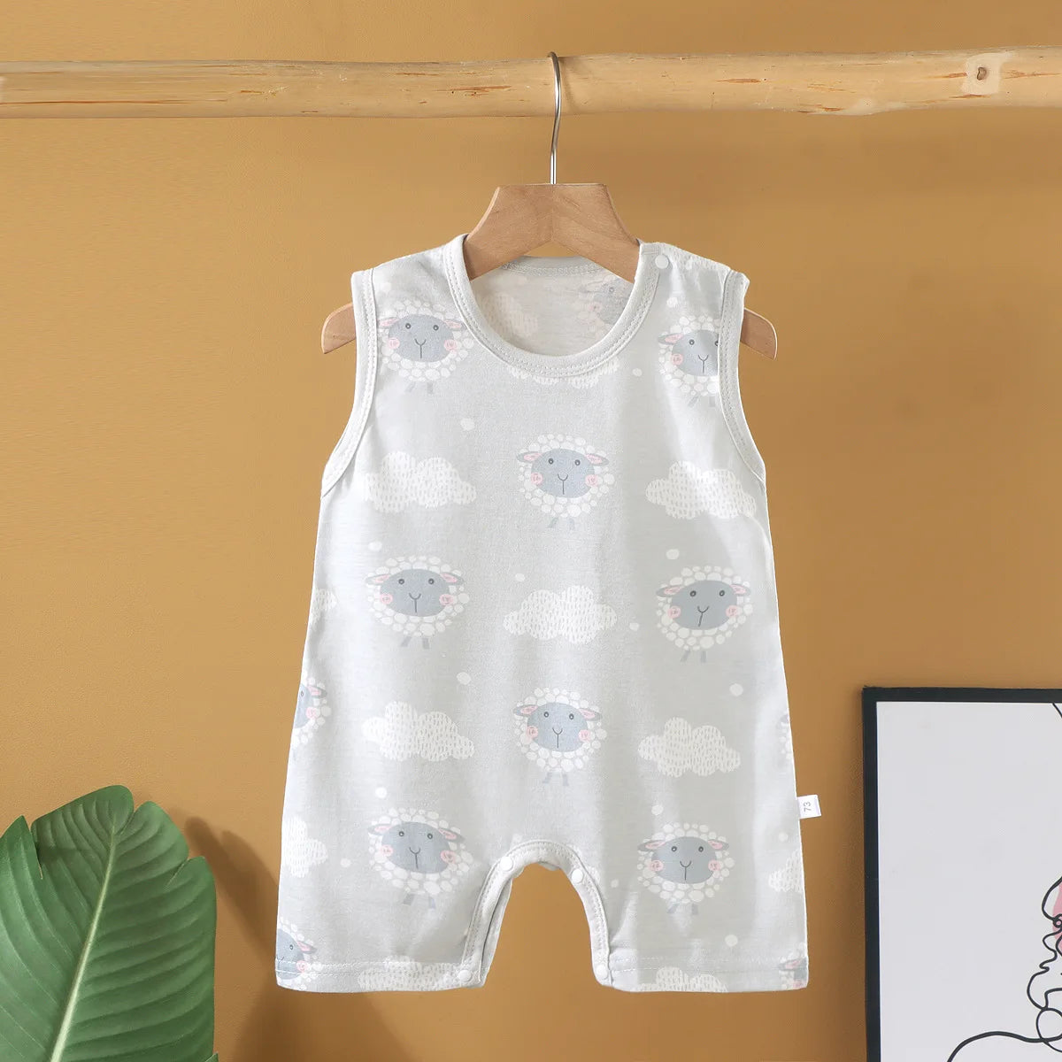 New 2024 Soft and Lightweight Cotton Baby Underwear