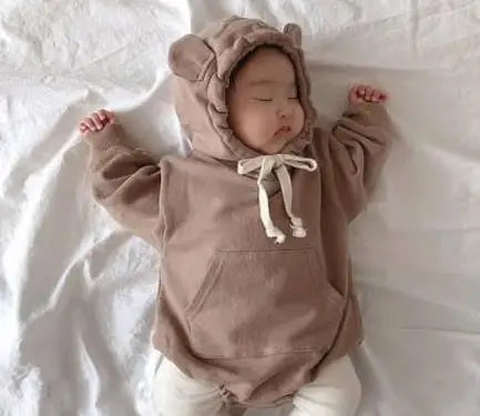 New Newborn Boys Girls Corduroy Jumpsuits Clothes