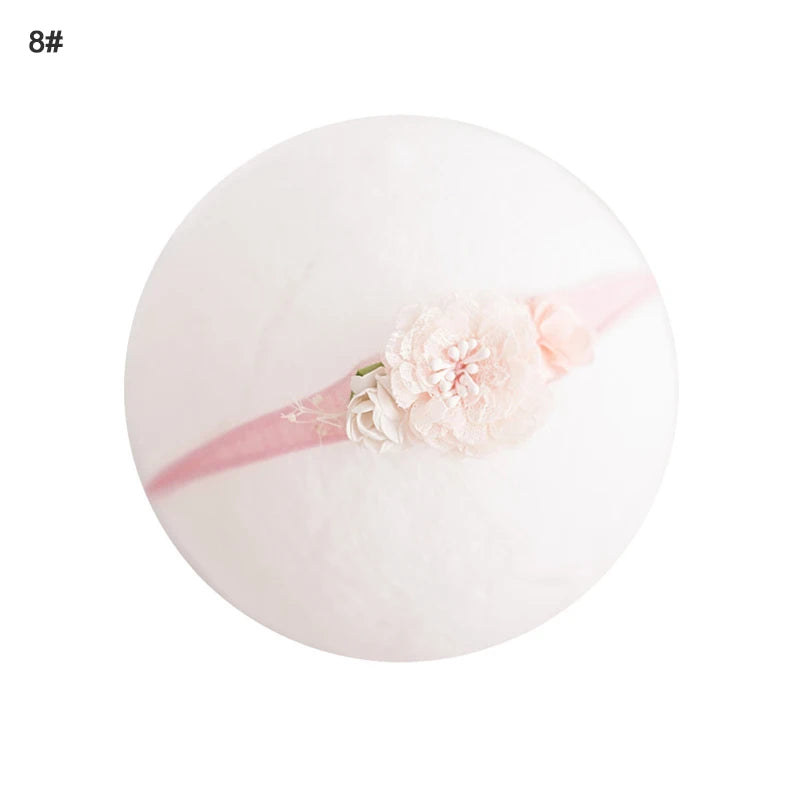 Baby Girl Headbands Bows