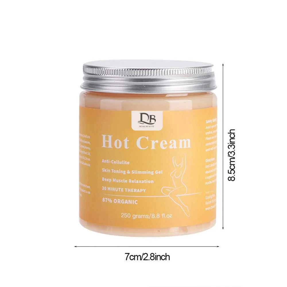 Fat Burner Weight Loss Cream Anti Cellulite Hot Cream
