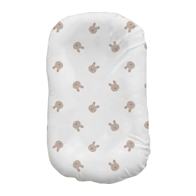 Baby Nest Comfortable Sleep Support Cushion Travel Bed