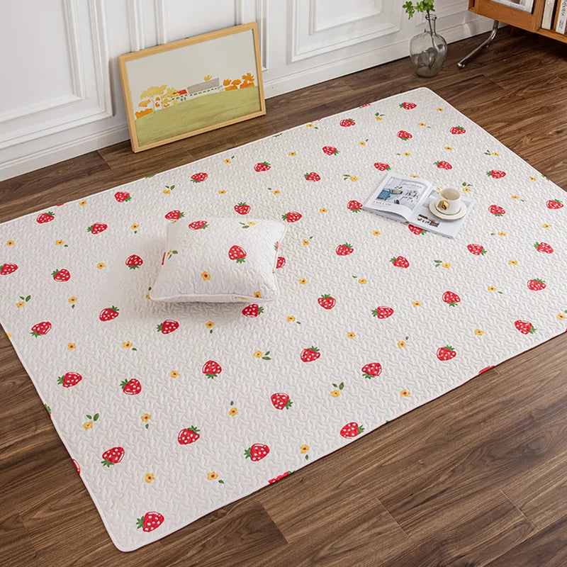 Baby Crawling Mat 100% Cotton