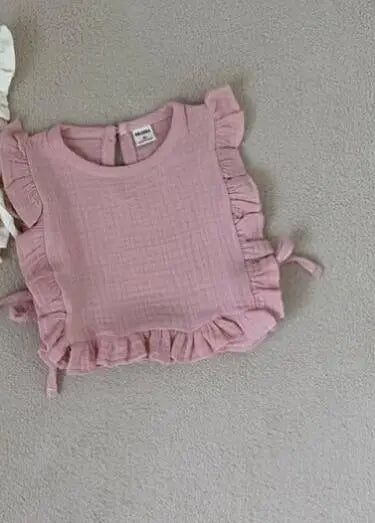 Baby Girls Spring Autumn Birthday Party Dress