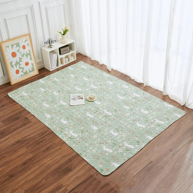 Baby Crawling Mat 100% Cotton