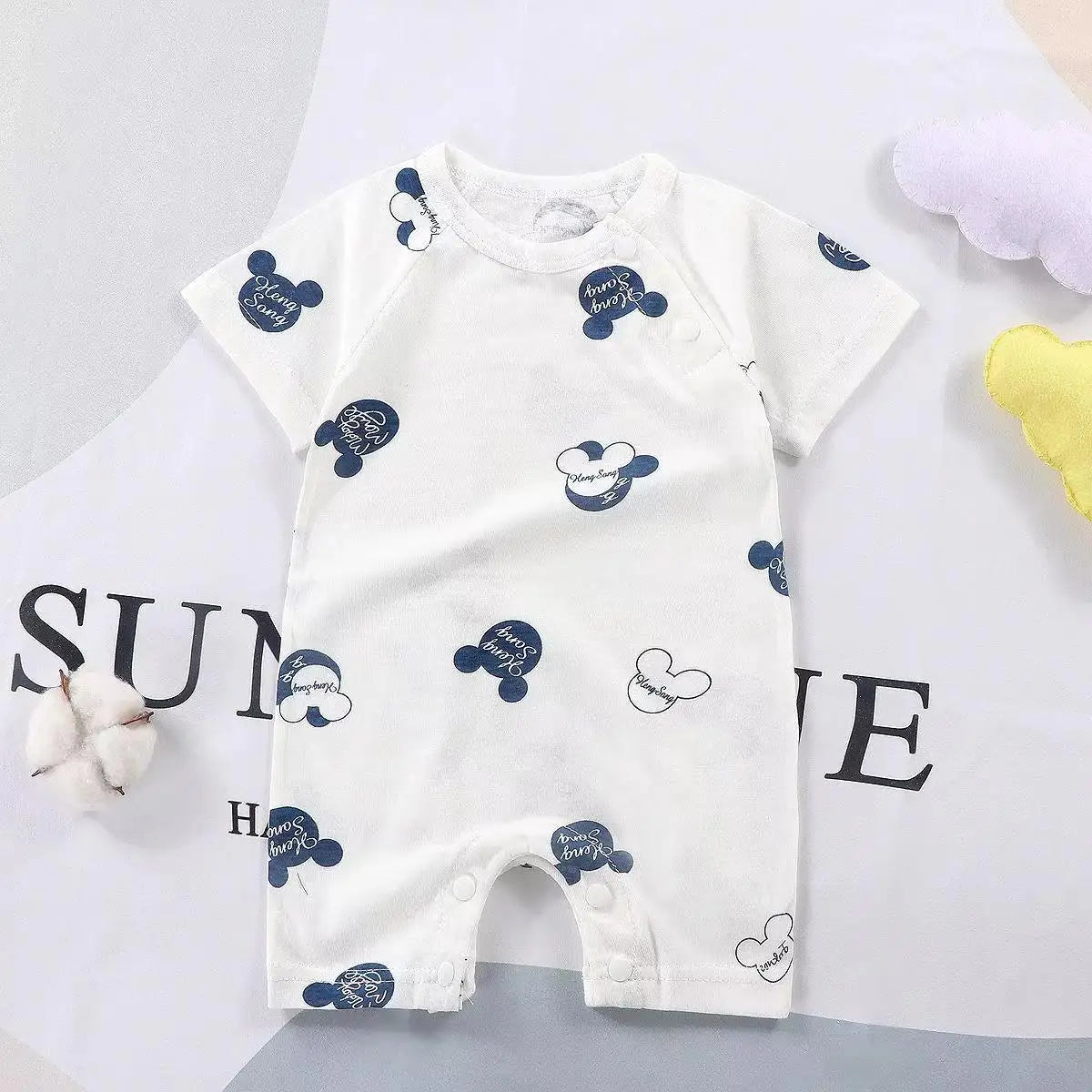 New Baby Clothes Romper For Newborns Bodysuit