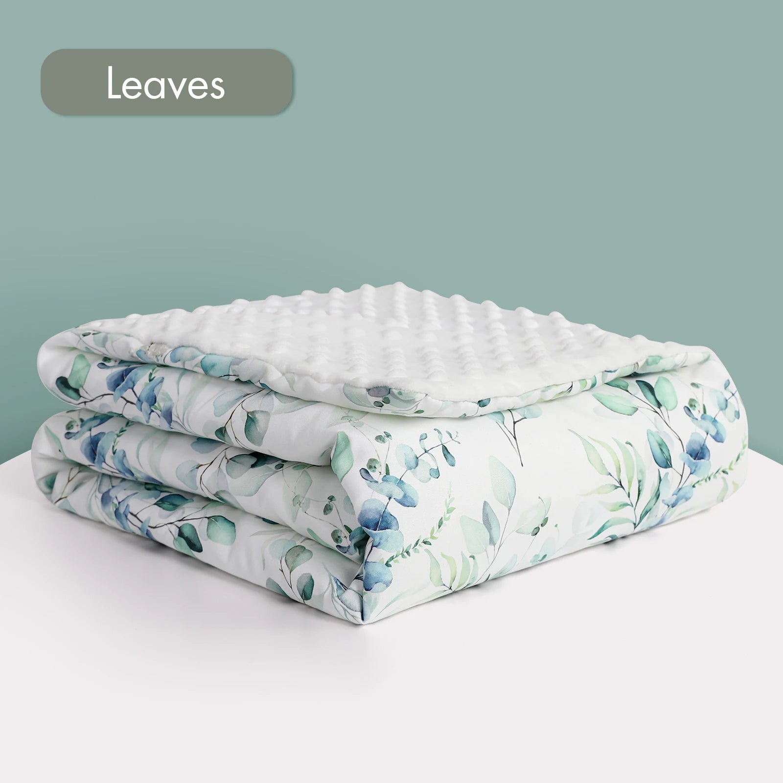 Baby Blankets Unisex Newborn Thick Super Soft Comfy Rainbow Blankets for Toddler Baby Nursery Bed Blanket Stroller Crib Sheet