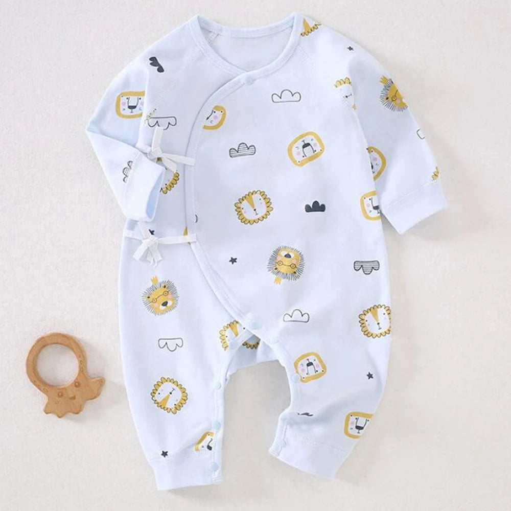 Baby Clothes Newborn 0-3 Months Cotton Underwear