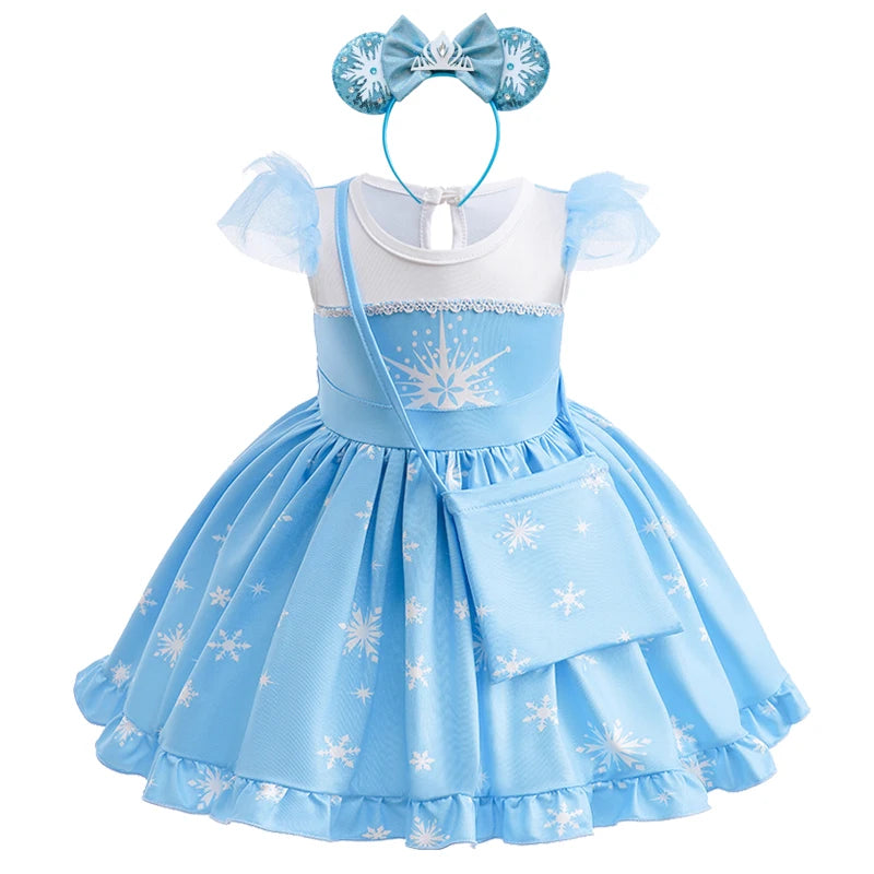 Disney Carnival Cosplay Toy Story Jessie Rapunzel Snow White Costume