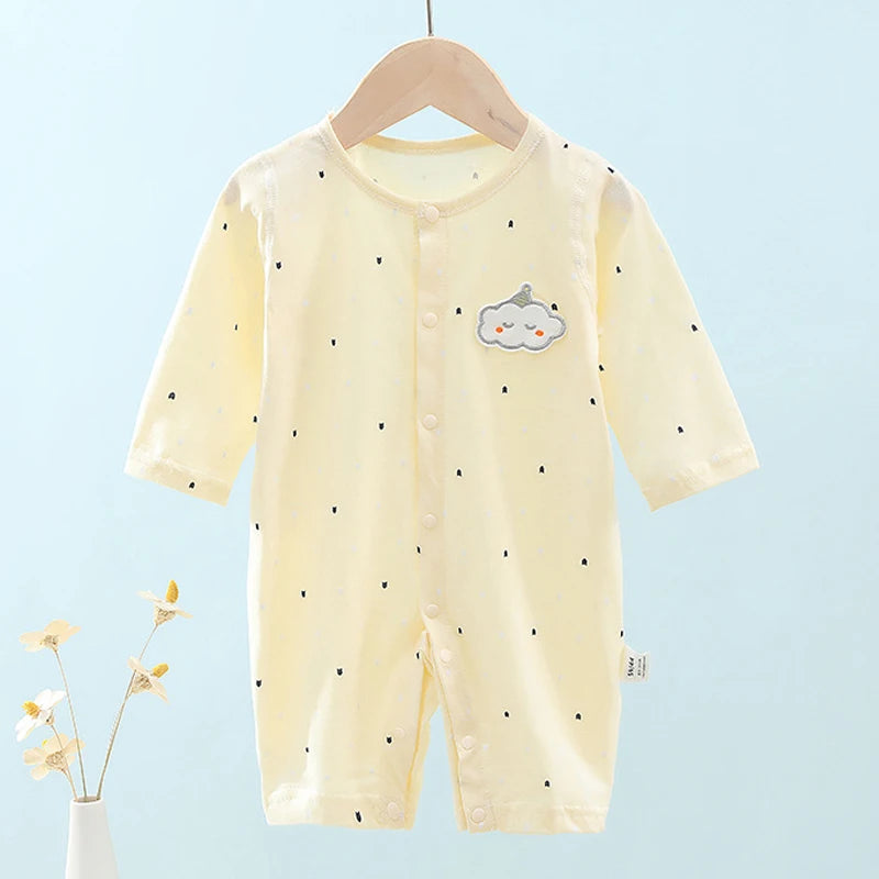 Summer Thin Baby Clothes Cotton Underwear