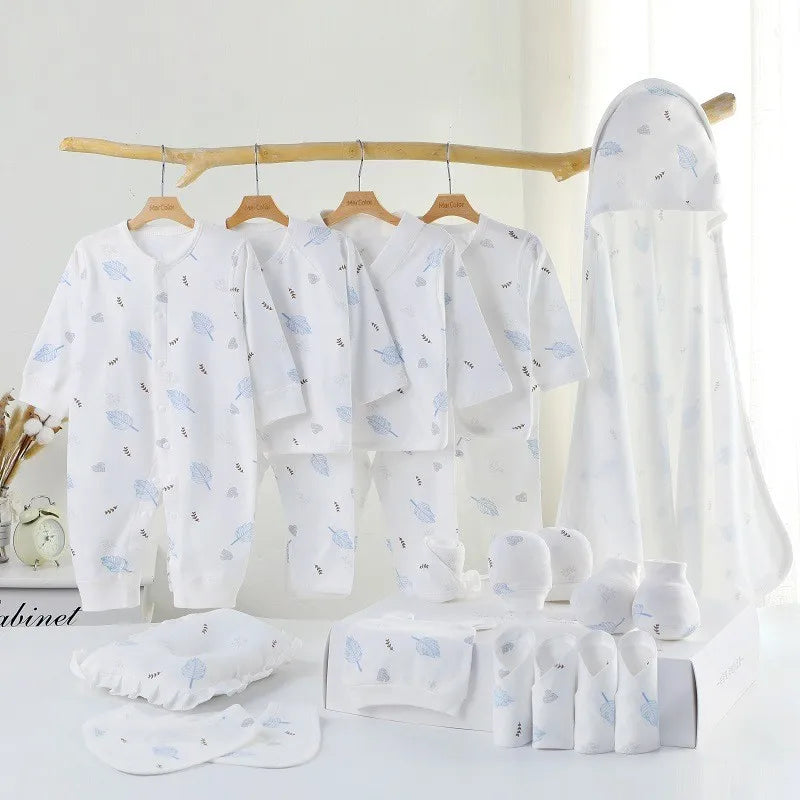Newborn Clothes Baby Pure Cotton Baby Gift Set 0-6 Months