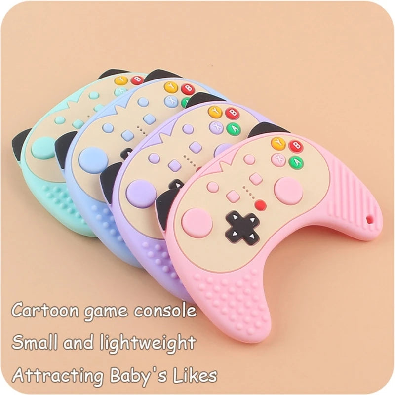 TV/Game Remote Toys Pain Relief Teether