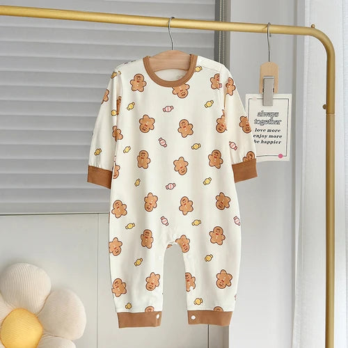 Baby Cotton Bear Underwear 0-18 Months