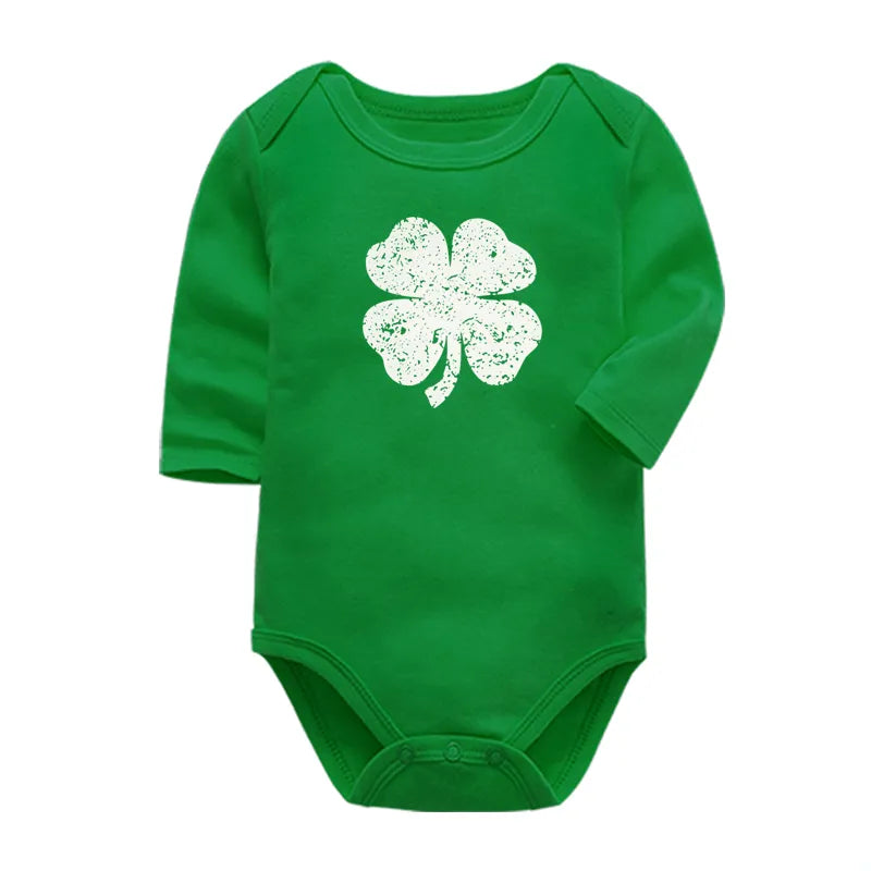 Baby Boys Bodysuit Long Sleeves Bodysuits