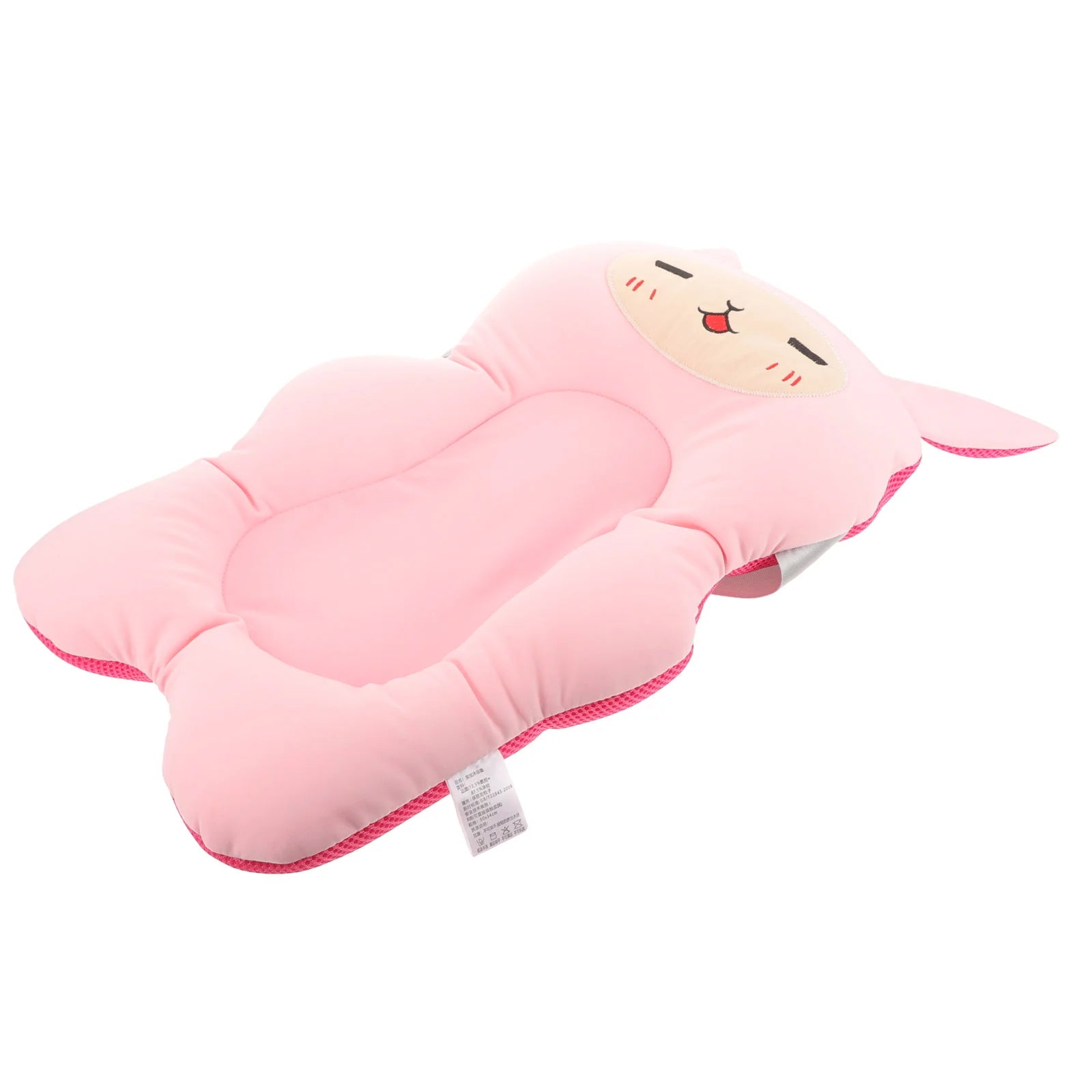 Infant Bathtub Floating Seat Baby Shower Bath Tub Pad Creative Bathing Cushion