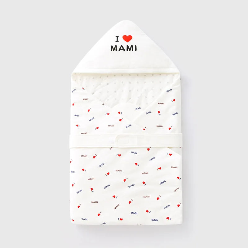Baby Sleeping Bag Newborn Blanket