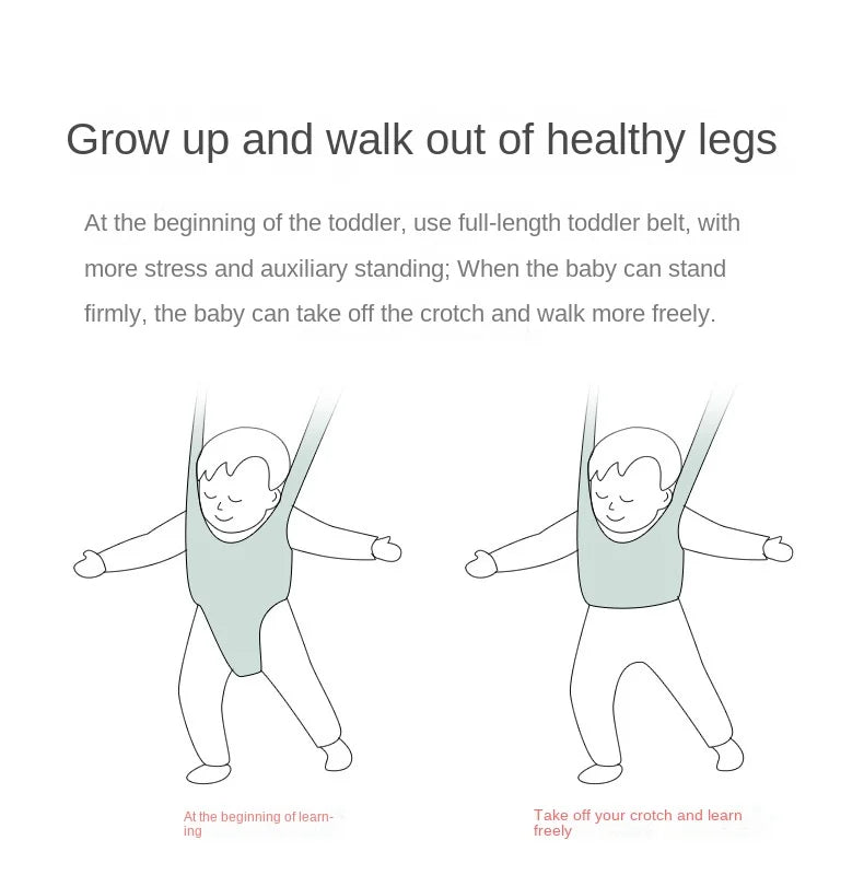 Baby Learning Walking Belt Baby Walker