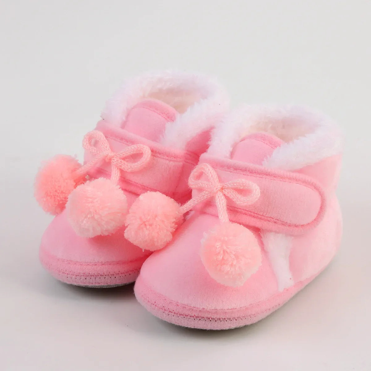 Baby Shoes Anti-slip Newborn Crib Crawl Shoes