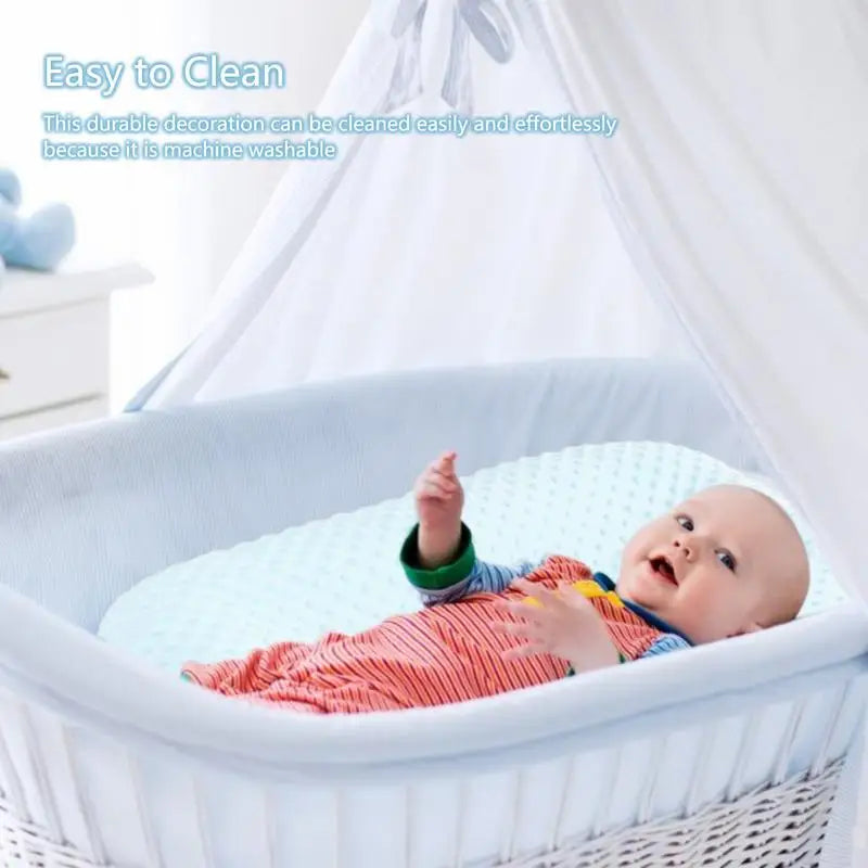 Baby Diaper Portable Elastic Infant Nest Bed