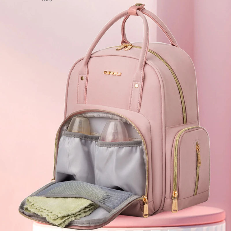 New Mommy Bag Handheld Diaper Bag 4 Colors