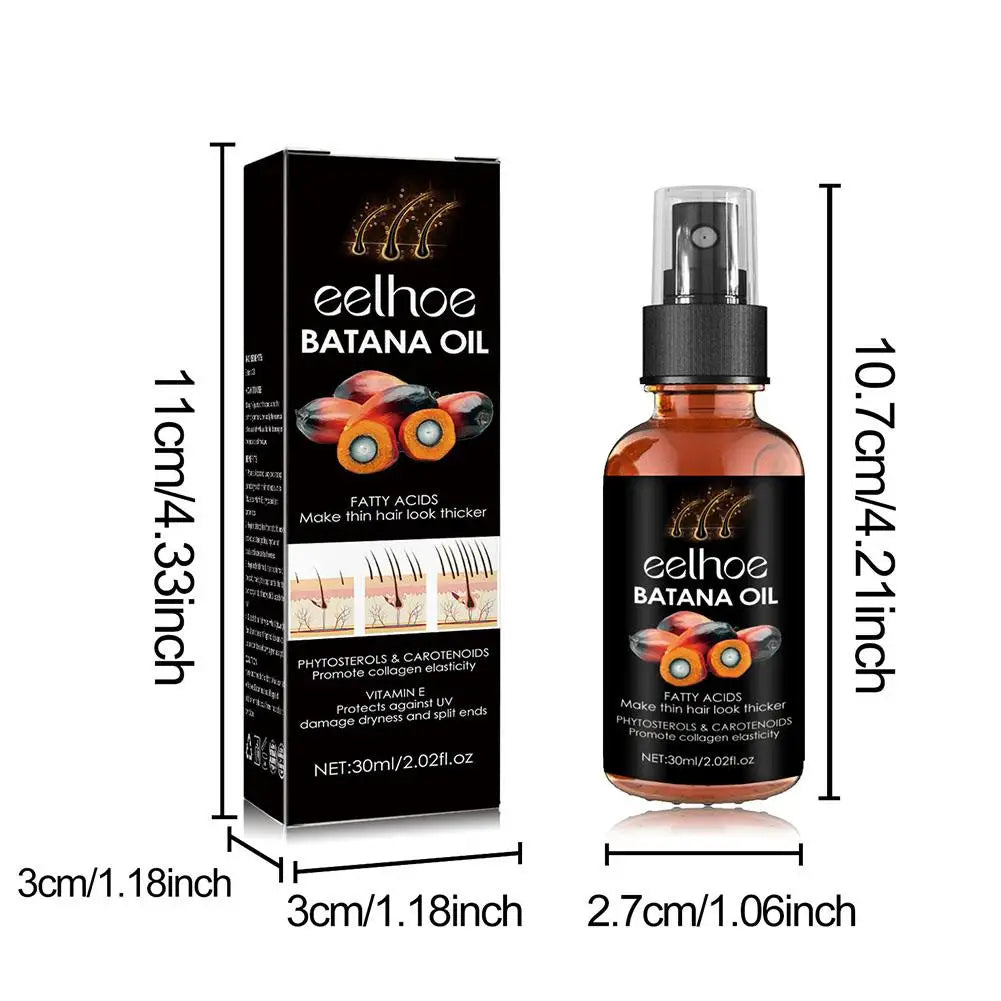 Batana Oil Anti Break Loss Hair Grow Up Oil