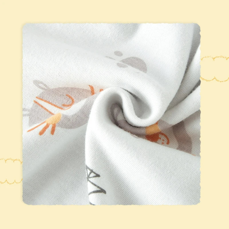 Newborn Winter Cotton Pink Vest Double Side Wear Infant Baby Cardigan Vest